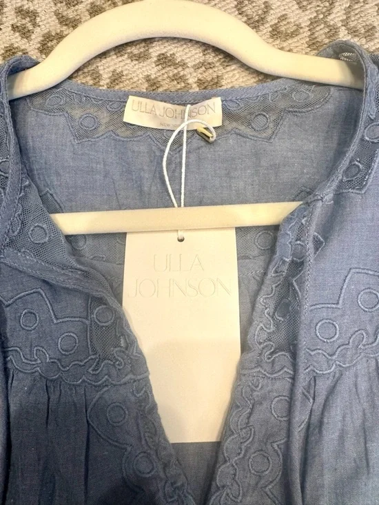 Ulla Johnson chambray set - Picture 8 of 10